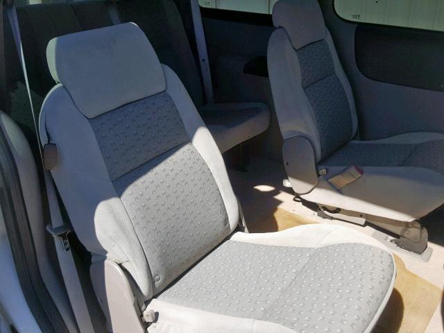 1GNDU23W18D190694 - 2008 CHEVROLET UPLANDER L 白色 照片 6