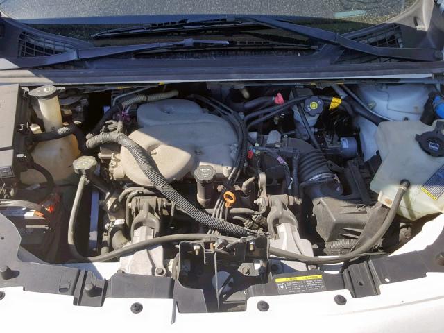 1GNDU23W18D190694 - 2008 CHEVROLET UPLANDER L 白色 照片 7