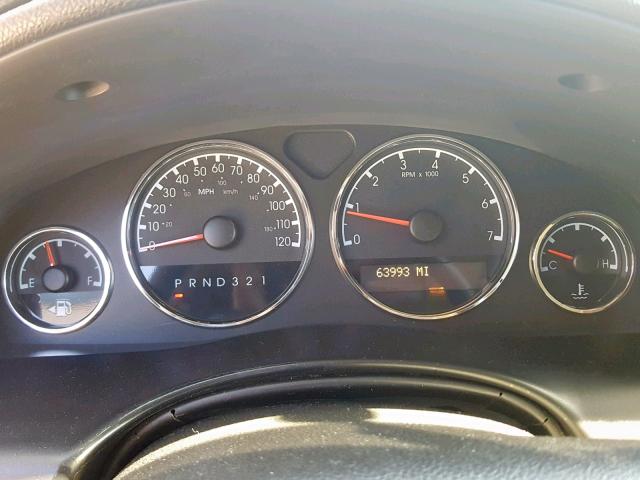 1GNDU23W18D190694 - 2008 CHEVROLET UPLANDER L 白色 照片 8