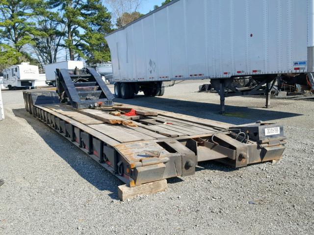 1TKJ05338VM038141 - 1997 TRAIL KING LOWBOY BLACK photo 1