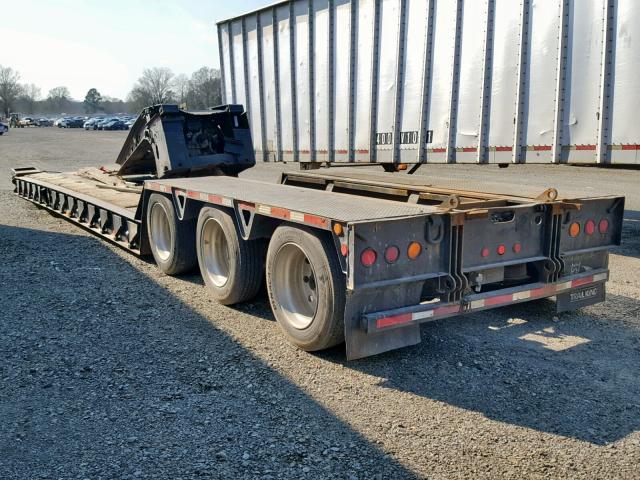 1TKJ05338VM038141 - 1997 TRAIL KING LOWBOY BLACK photo 3