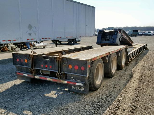 1TKJ05338VM038141 - 1997 TRAIL KING LOWBOY BLACK photo 4