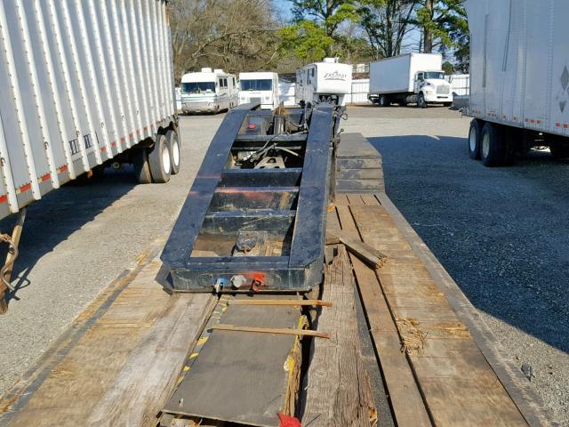 1TKJ05338VM038141 - 1997 TRAIL KING LOWBOY BLACK photo 6