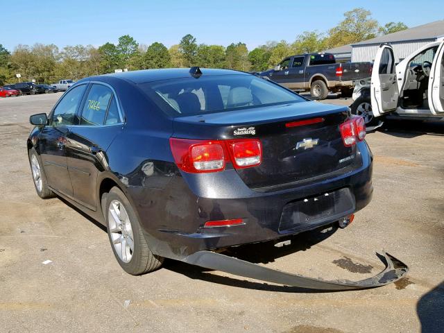 1G11C5SA9DF132409 - 2013 CHEVROLET MALIBU 1LT 黑色 照片 3