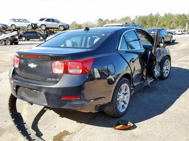 1G11C5SA9DF132409 - 2013 CHEVROLET MALIBU 1LT 黑色 照片 4