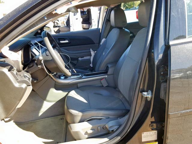 1G11C5SA9DF132409 - 2013 CHEVROLET MALIBU 1LT 黑色 照片 5
