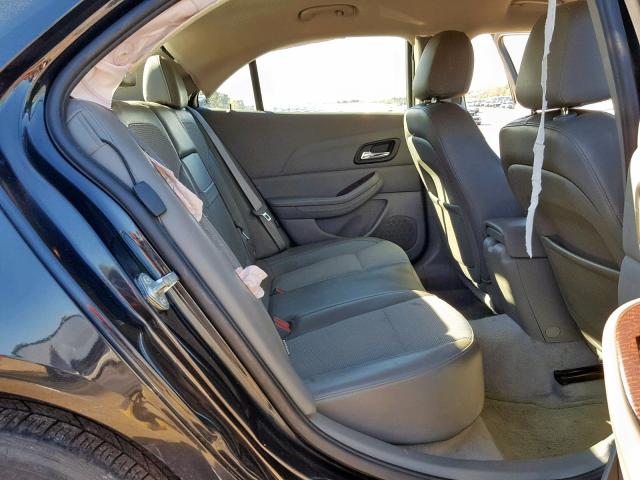 1G11C5SA9DF132409 - 2013 CHEVROLET MALIBU 1LT 黑色 照片 6