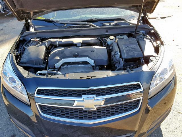 1G11C5SA9DF132409 - 2013 CHEVROLET MALIBU 1LT 黑色 照片 7