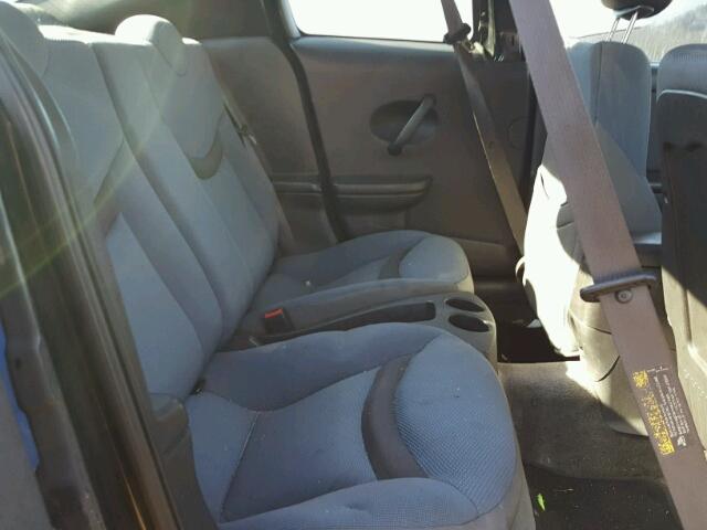 1G8AN12FX4Z151324 - 2004 SATURN ION LEVEL BLUE photo 6