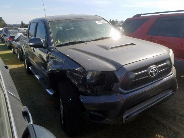 3TMJU4GN5DM150500 - 2013 TOYOTA TACOMA DOUBLE CAB PRERUNNER  photo 1