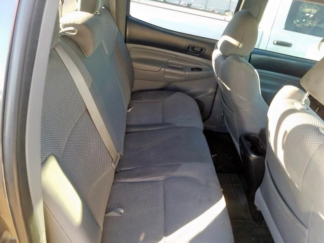 3TMJU4GN5DM150500 - 2013 TOYOTA TACOMA DOUBLE CAB PRERUNNER  photo 6