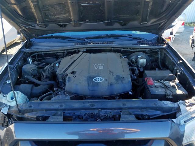 3TMJU4GN5DM150500 - 2013 TOYOTA TACOMA DOUBLE CAB PRERUNNER  photo 7