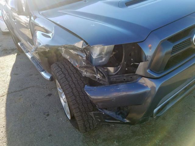 3TMJU4GN5DM150500 - 2013 TOYOTA TACOMA DOUBLE CAB PRERUNNER  photo 9