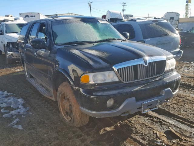 5LMFU28A51LJ03494 - 2001 LINCOLN NAVIGATOR Qara foto 1