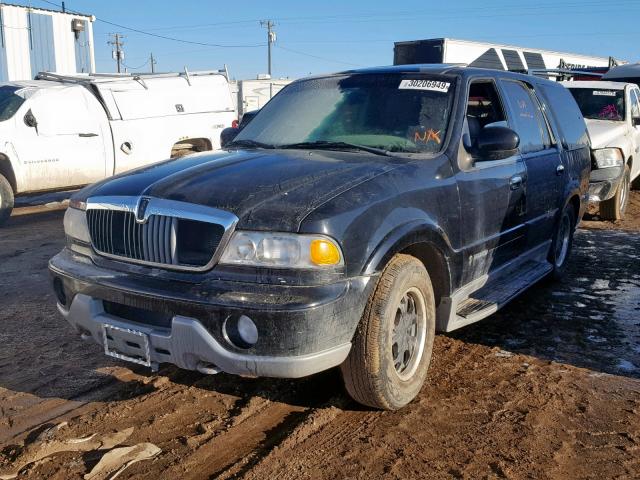 5LMFU28A51LJ03494 - 2001 LINCOLN NAVIGATOR Qara foto 2