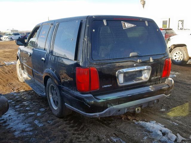 5LMFU28A51LJ03494 - 2001 LINCOLN NAVIGATOR Qara foto 3