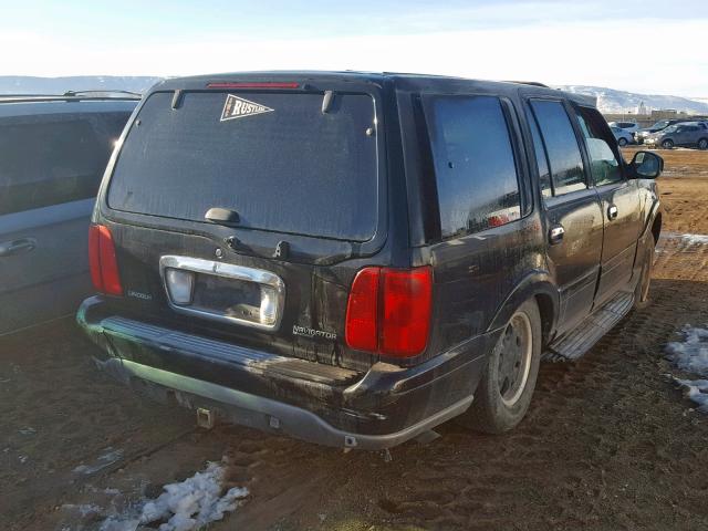 5LMFU28A51LJ03494 - 2001 LINCOLN NAVIGATOR Qara foto 4
