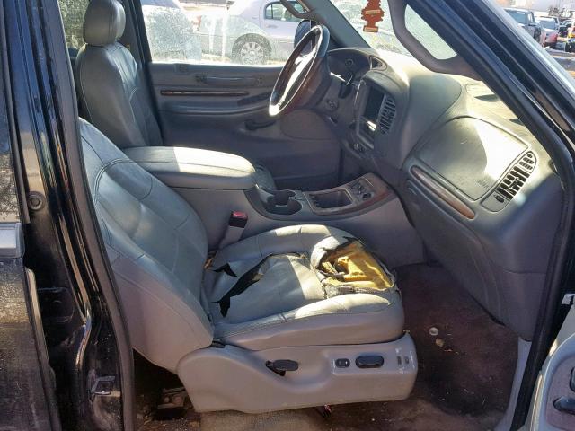 5LMFU28A51LJ03494 - 2001 LINCOLN NAVIGATOR Qara foto 5