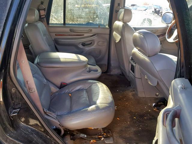 5LMFU28A51LJ03494 - 2001 LINCOLN NAVIGATOR Qara foto 6