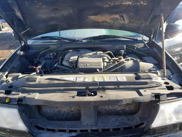 5LMFU28A51LJ03494 - 2001 LINCOLN NAVIGATOR Qara foto 7