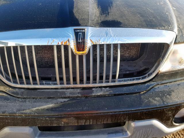 5LMFU28A51LJ03494 - 2001 LINCOLN NAVIGATOR Qara foto 9