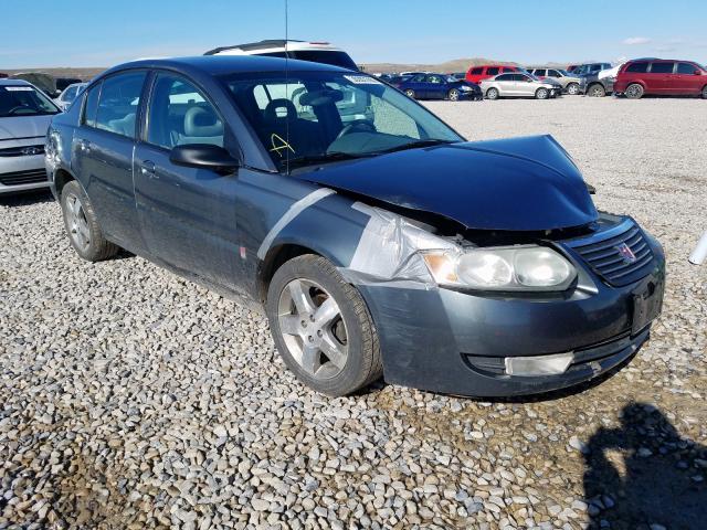 1G8AL55F16Z116828 - 2006 SATURN ION LEVEL 3  photo 1