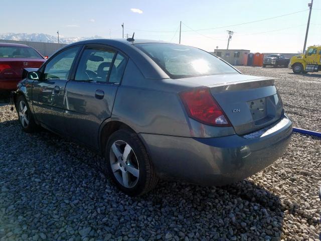 1G8AL55F16Z116828 - 2006 SATURN ION LEVEL 3  photo 3