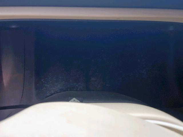 5LMEU68HX3ZJ09744 - 2003 LINCOLN AVIATOR Boz foto 8