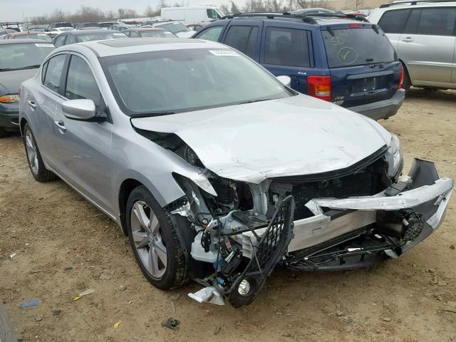 19VDE1F72EE012087 - 2014 ACURA ILX 20 TEC SILVER photo 1