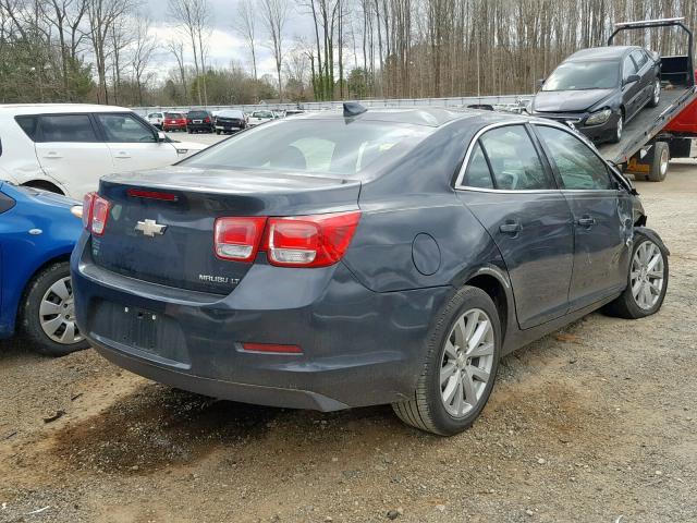 1G11D5SL8FF211619 - 2015 CHEVROLET MALIBU 2LT BLACK photo 4