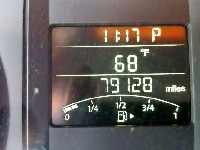 3VW2K7AJXCM351189 - 2012 VOLKSWAGEN JETTA BASE BLACK photo 8