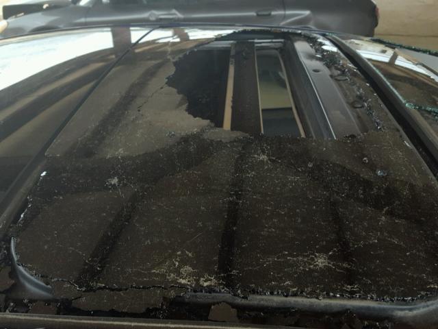 JTKDE167270188214 - 2007 TOYOTA SCION TC შავი ფოტო 9