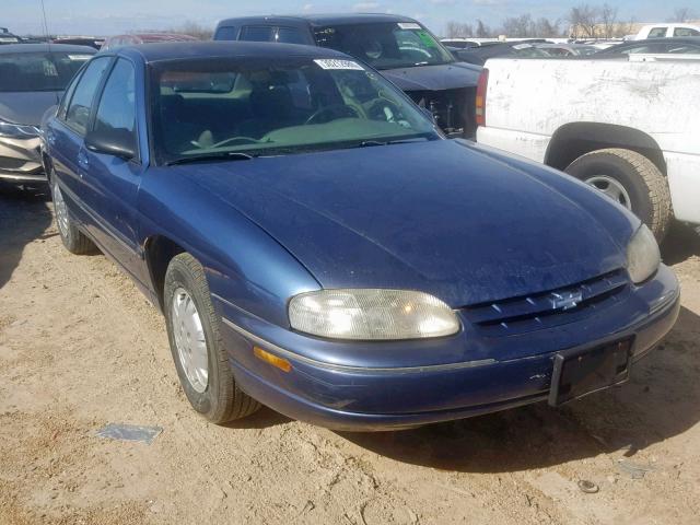 2G1WL52M2W1133413 - 1998 CHEVROLET LUMINA BAS 蓝色 照片 1