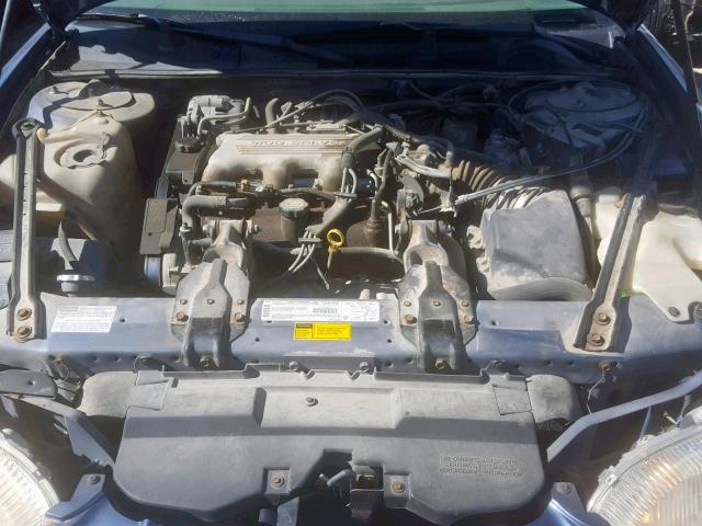 2G1WL52M2W1133413 - 1998 CHEVROLET LUMINA BAS 蓝色 照片 7