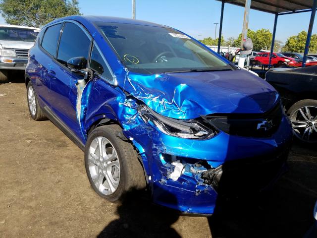 1G1FY6S06K4135099 - 2019 CHEVROLET BOLT EV LT  photo 1