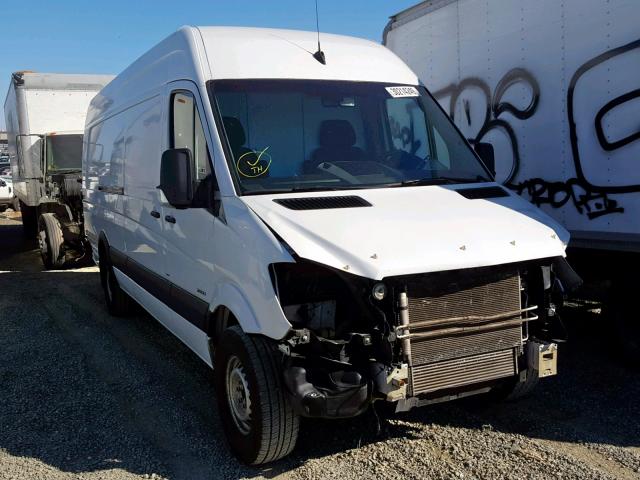 WD3PE8CD9GP253262 - 2016 MERCEDES-BENZ SPRINTER 2 WHITE photo 1