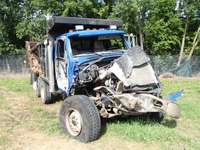 2FZXKWYB6XAB65766 - 1999 STERLING TRUCK LT9513 BLUE photo 1