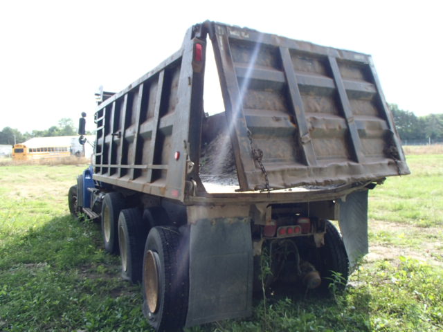 2FZXKWYB6XAB65766 - 1999 STERLING TRUCK LT9513 BLUE photo 3