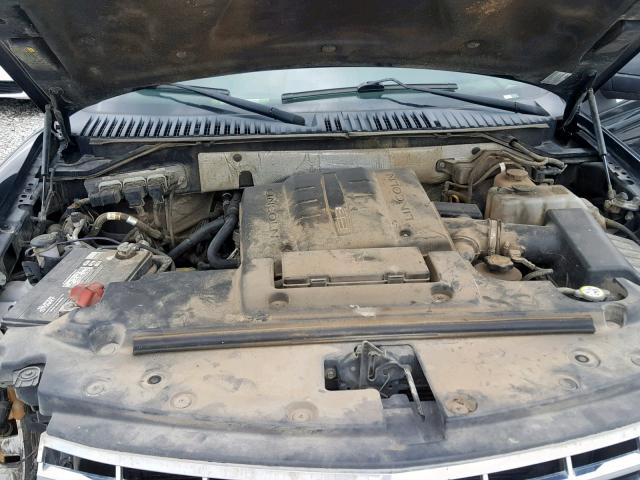 5LMJJ2J52BEJ07590 - 2011 LINCOLN NAVIGATOR 黑色 照片 7