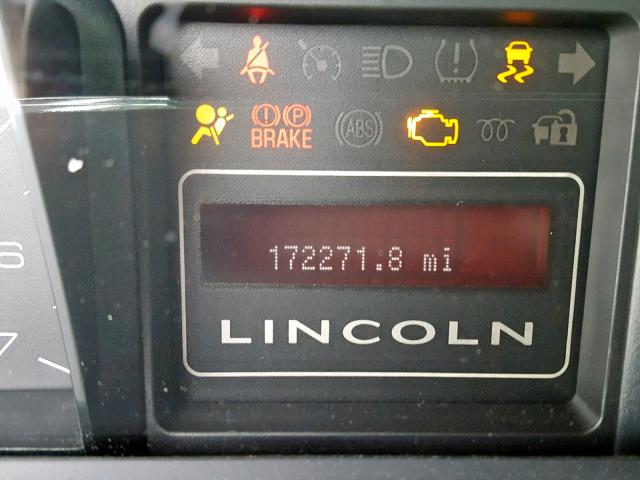 5LMJJ2J52BEJ07590 - 2011 LINCOLN NAVIGATOR 黑色 照片 8