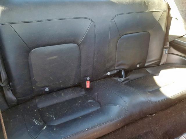 3VWPW31C29M503608 - 2009 VOLKSWAGEN NEW BEETLE ვერცხლისფერი ფოტო 6