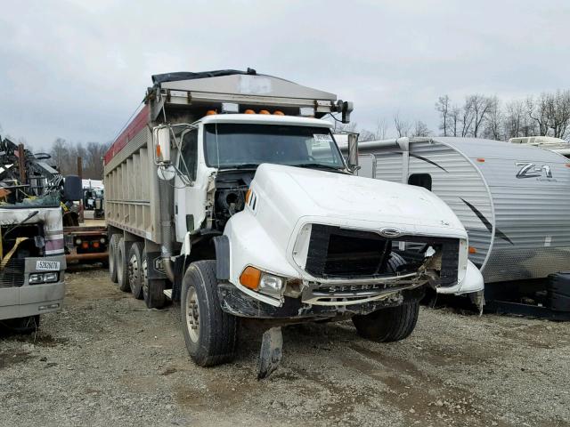 2FZXFDYB2XAB43692 - 1999 STERLING TRUCK LT 9522 WHITE photo 1