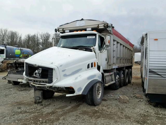 2FZXFDYB2XAB43692 - 1999 STERLING TRUCK LT 9522 WHITE photo 2