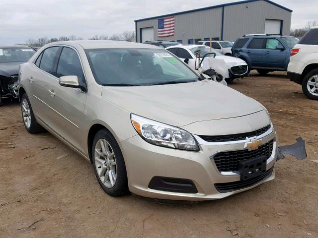 1G11C5SL4EF107288 - 2014 CHEVROLET MALIBU 1LT 米色 照片 1