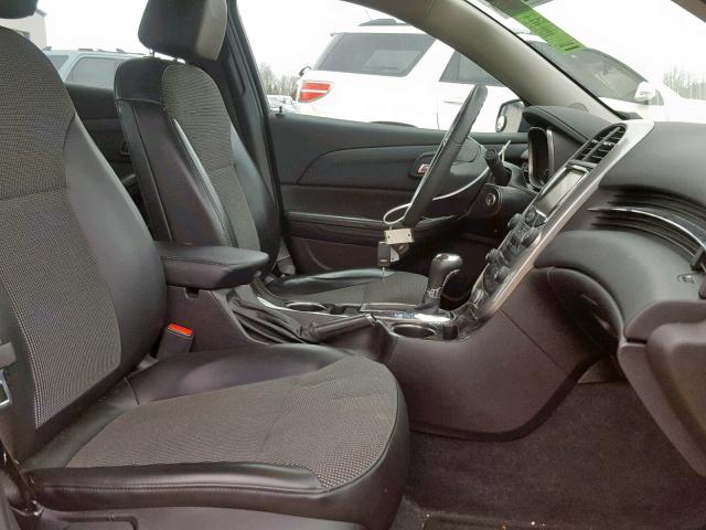 1G11C5SL4EF107288 - 2014 CHEVROLET MALIBU 1LT 米色 照片 5