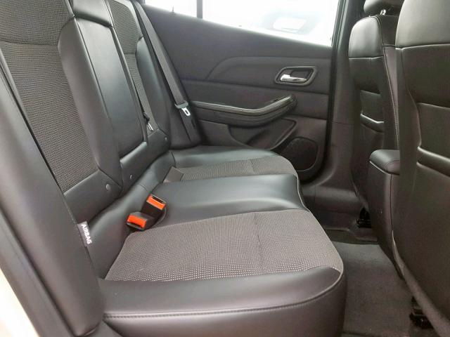 1G11C5SL4EF107288 - 2014 CHEVROLET MALIBU 1LT 米色 照片 6