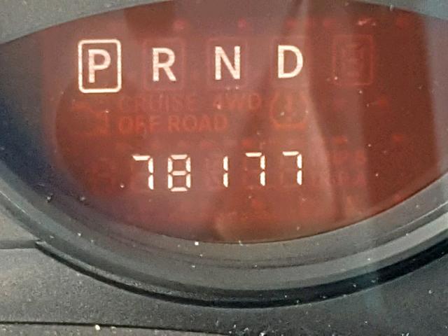 1C4NJDBB2ED689287 - 2014 JEEP COMPASS SP 红色 照片 8