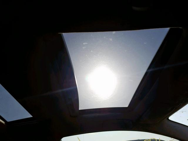 JTKDE177760086758 - 2006 TOYOTA SCION TC BLUE photo 9