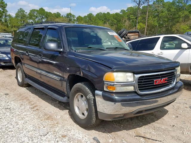 1GKEC16Z94J212635 - 2004 GMC YUKON XL C GRAY photo 1