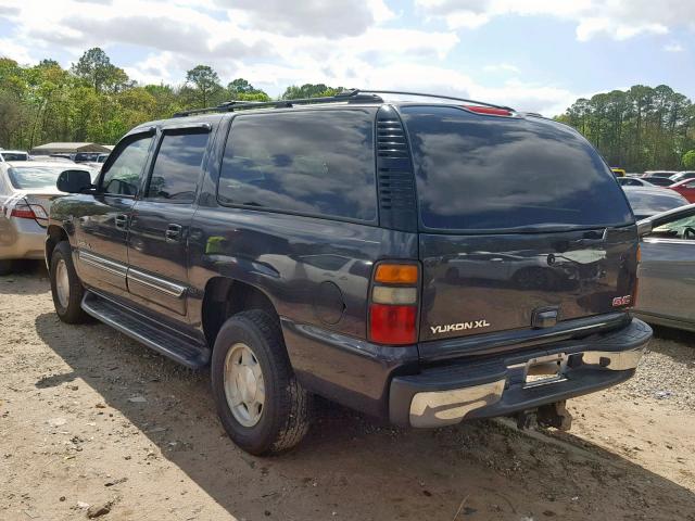 1GKEC16Z94J212635 - 2004 GMC YUKON XL C GRAY photo 3